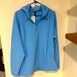 Adidas Club Anorak NWT